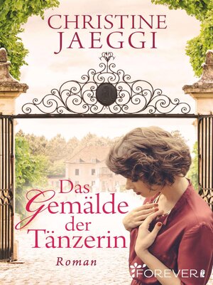 cover image of Das Gemälde der Tänzerin